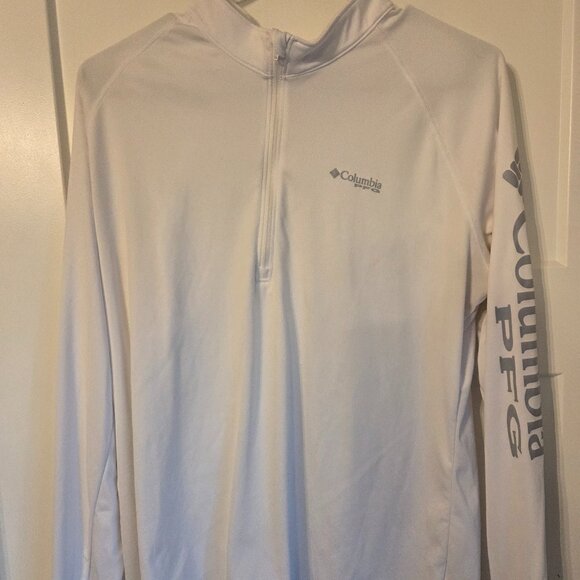 columbia sportswear Tops - Columbia Women's Tidal Tee 1/4 Zip